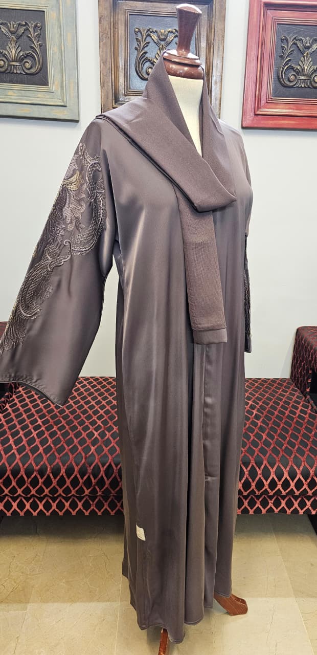 A1683 Tiktok Abaya