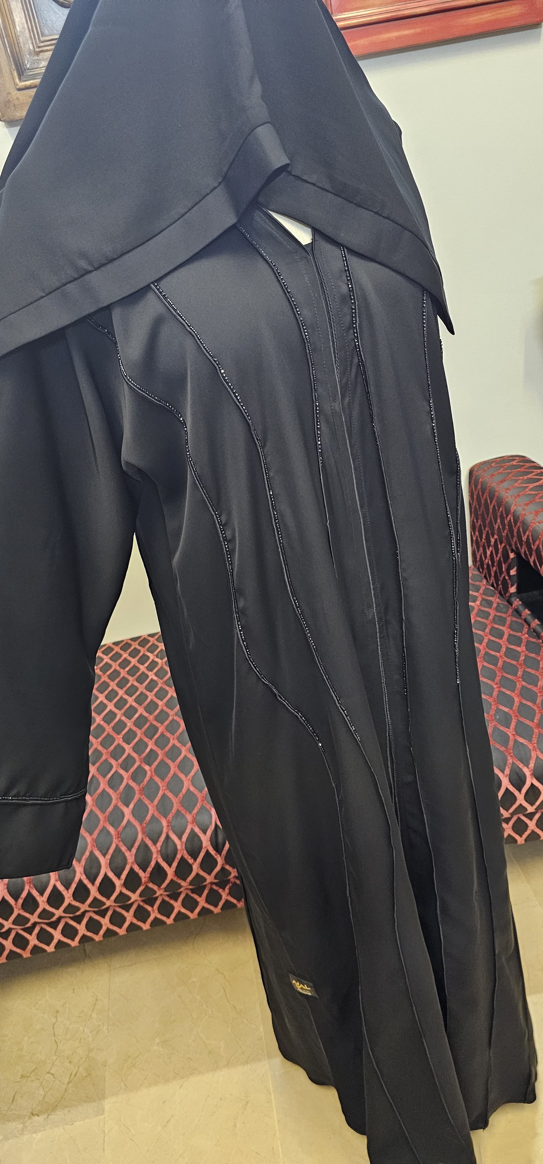A1287 Nada Abaya