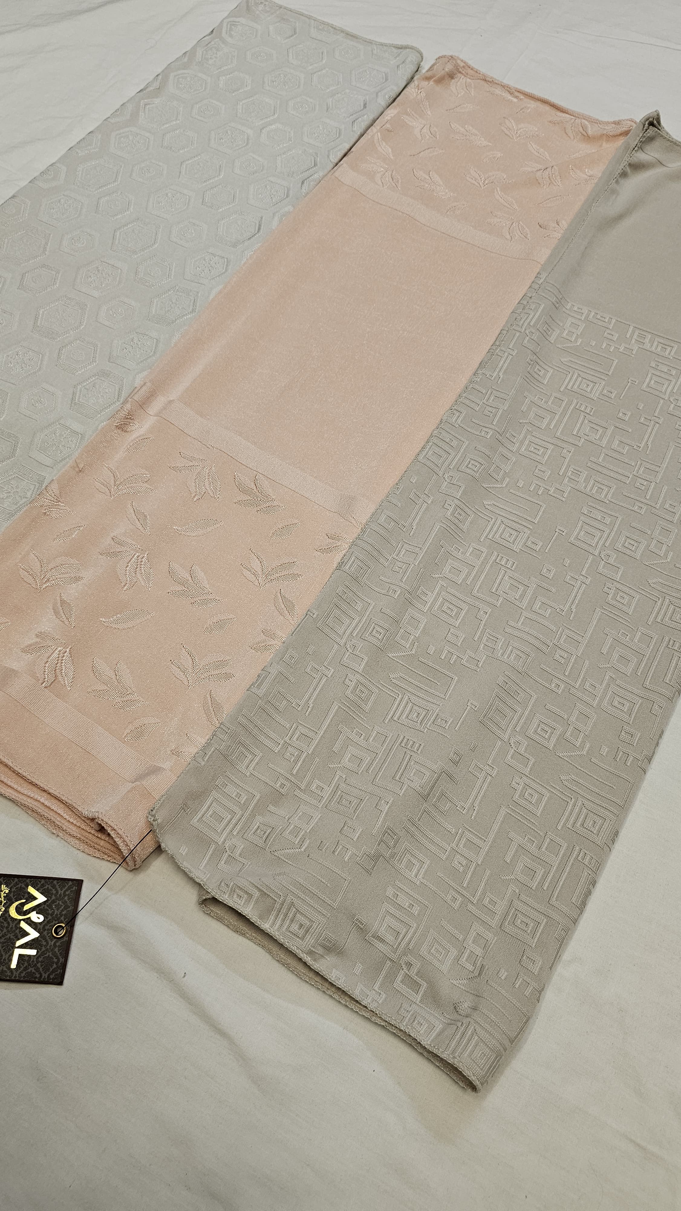 Cotton Jersey Turkish Stoles