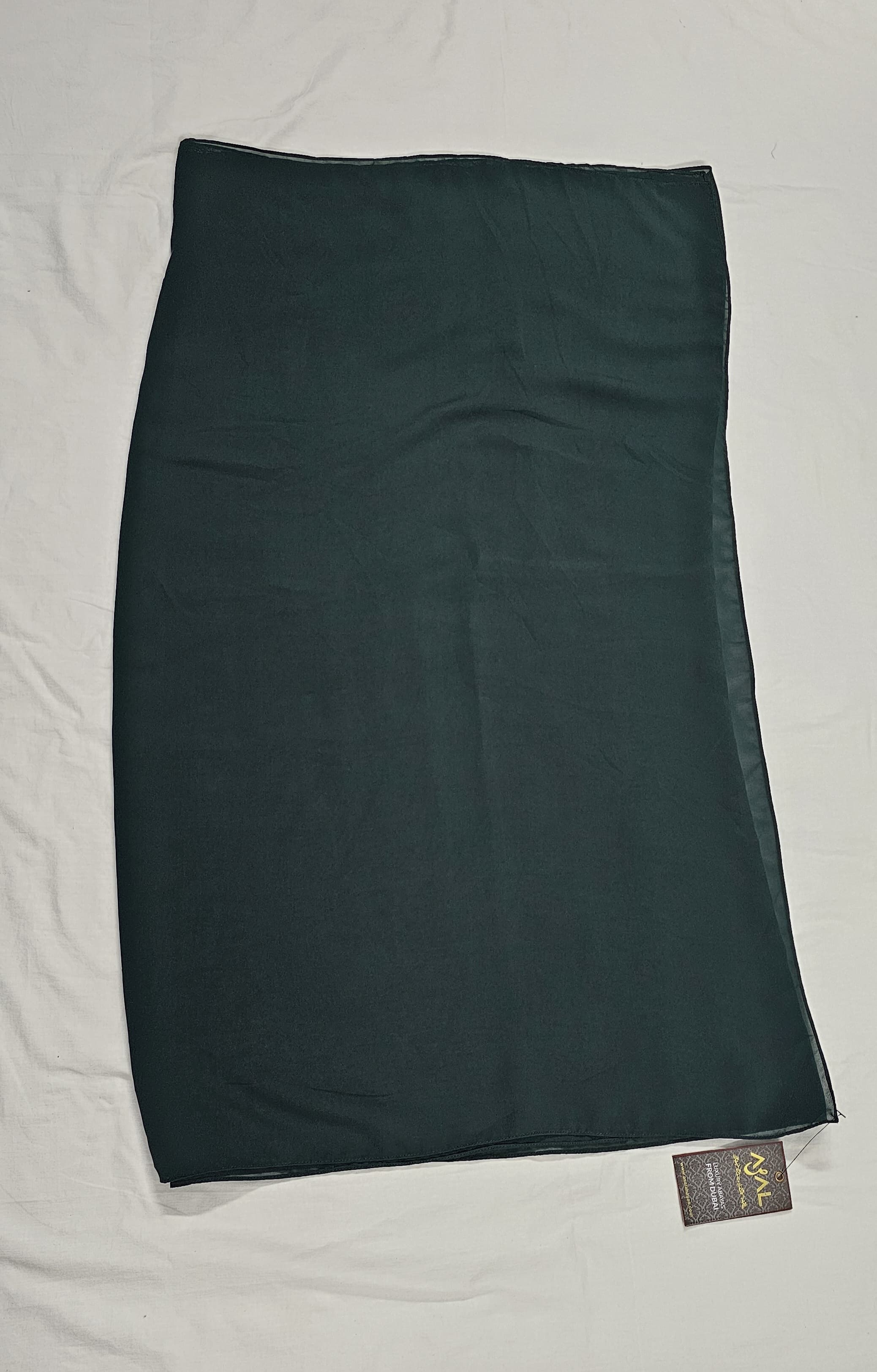 Colored Chiffon Sheilah