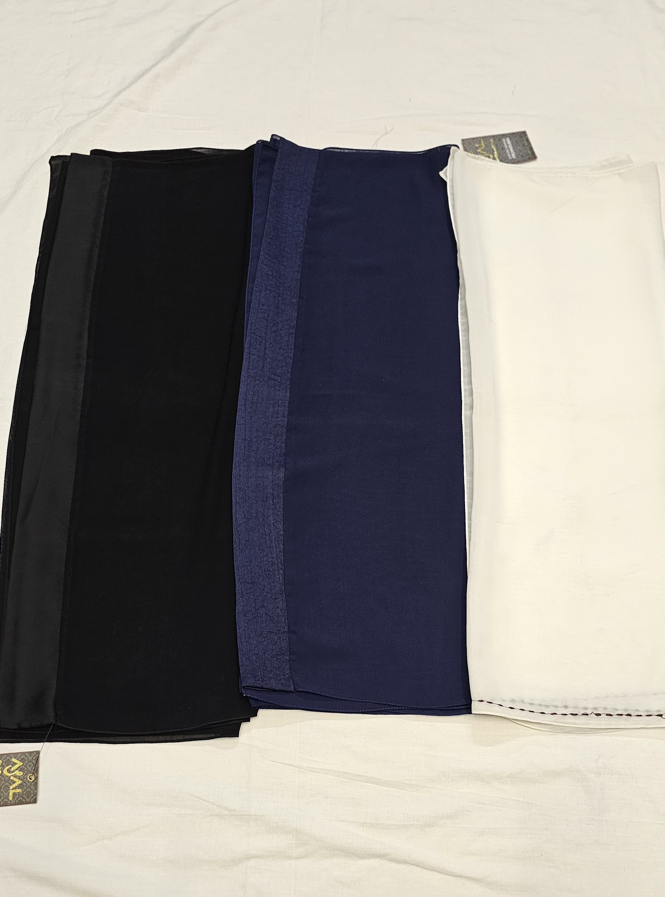 Plain Chiffon Sheilah