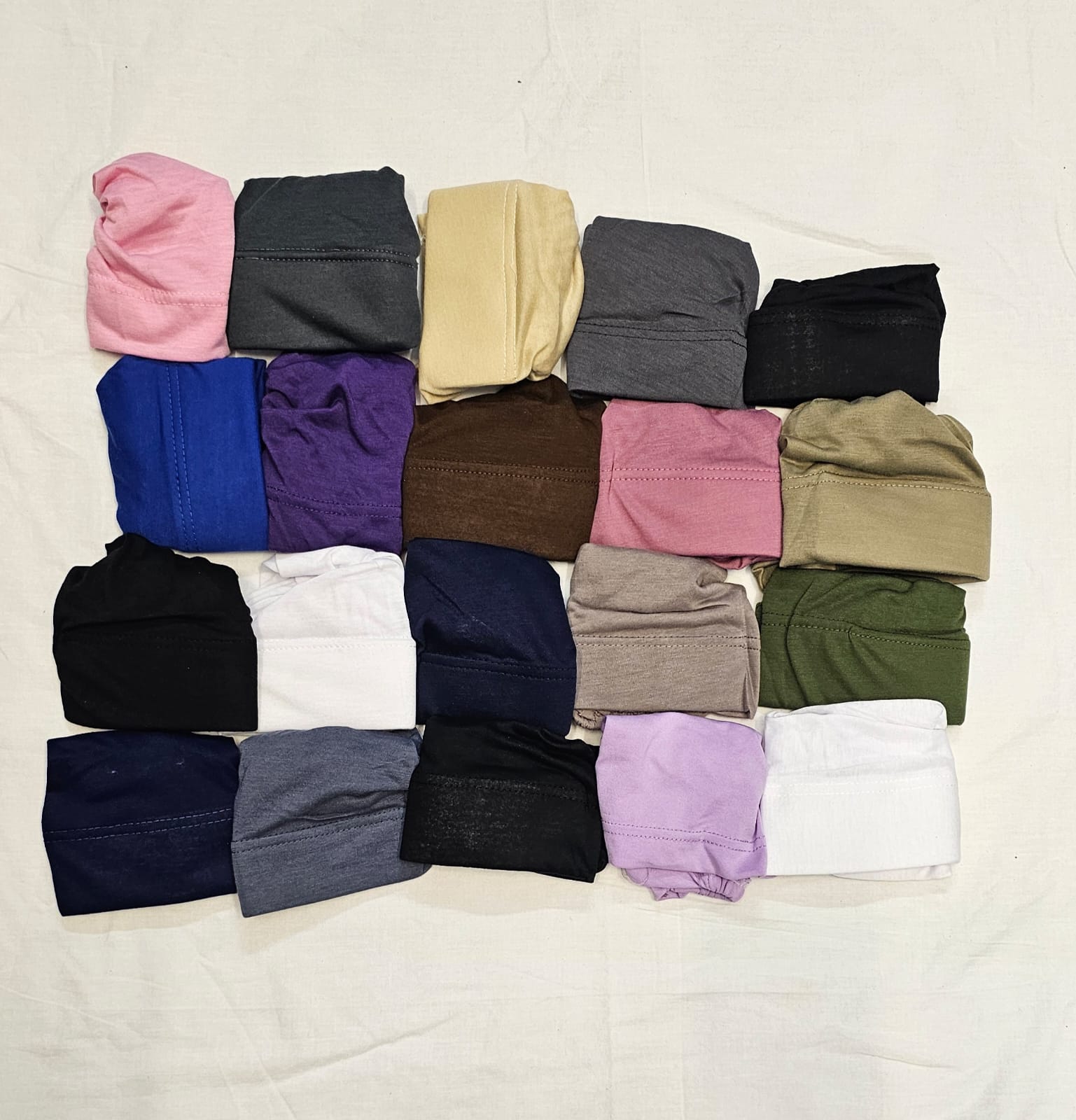 Cotton Hijab Cap