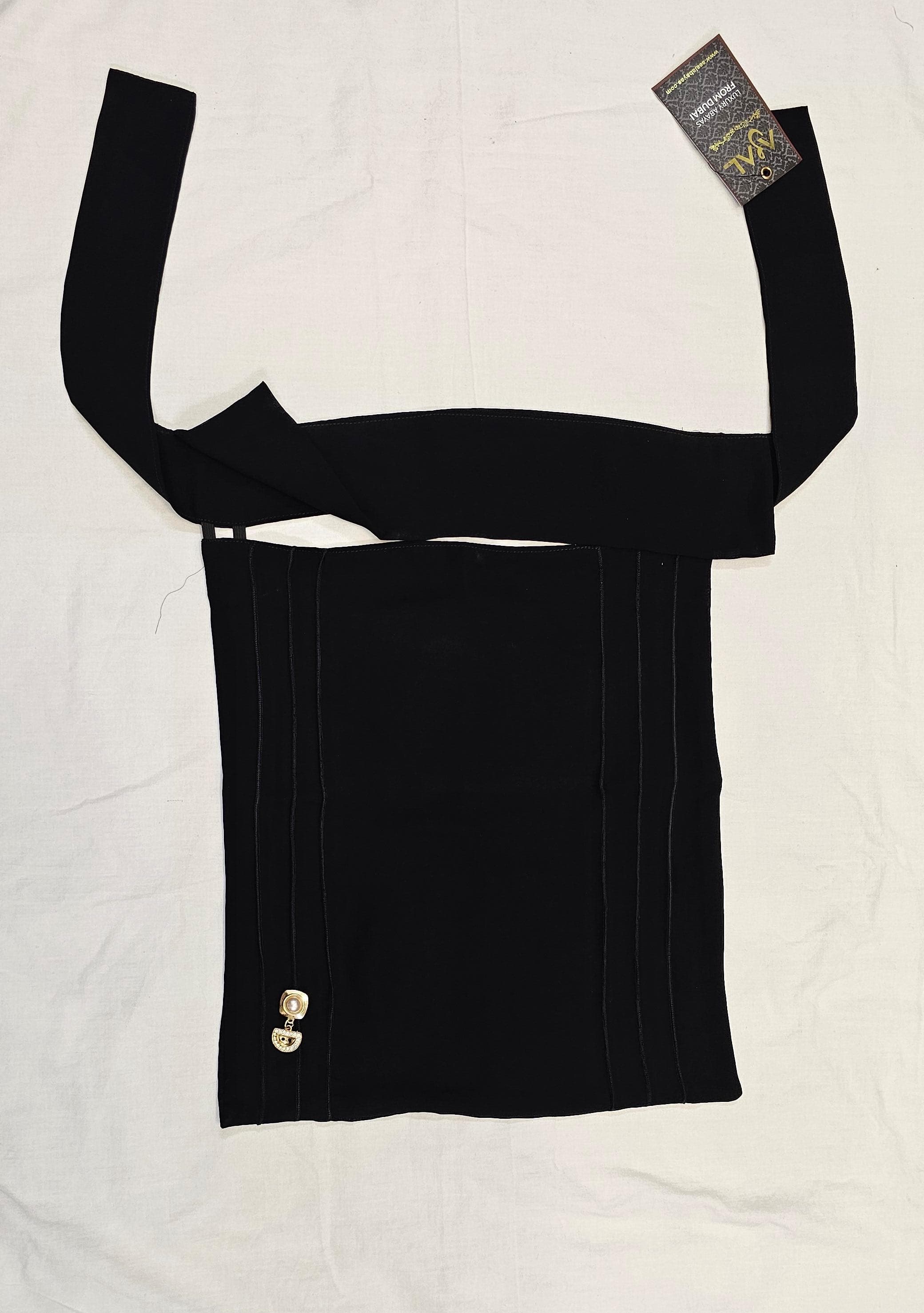 Pintex Flap Logo Niqaab