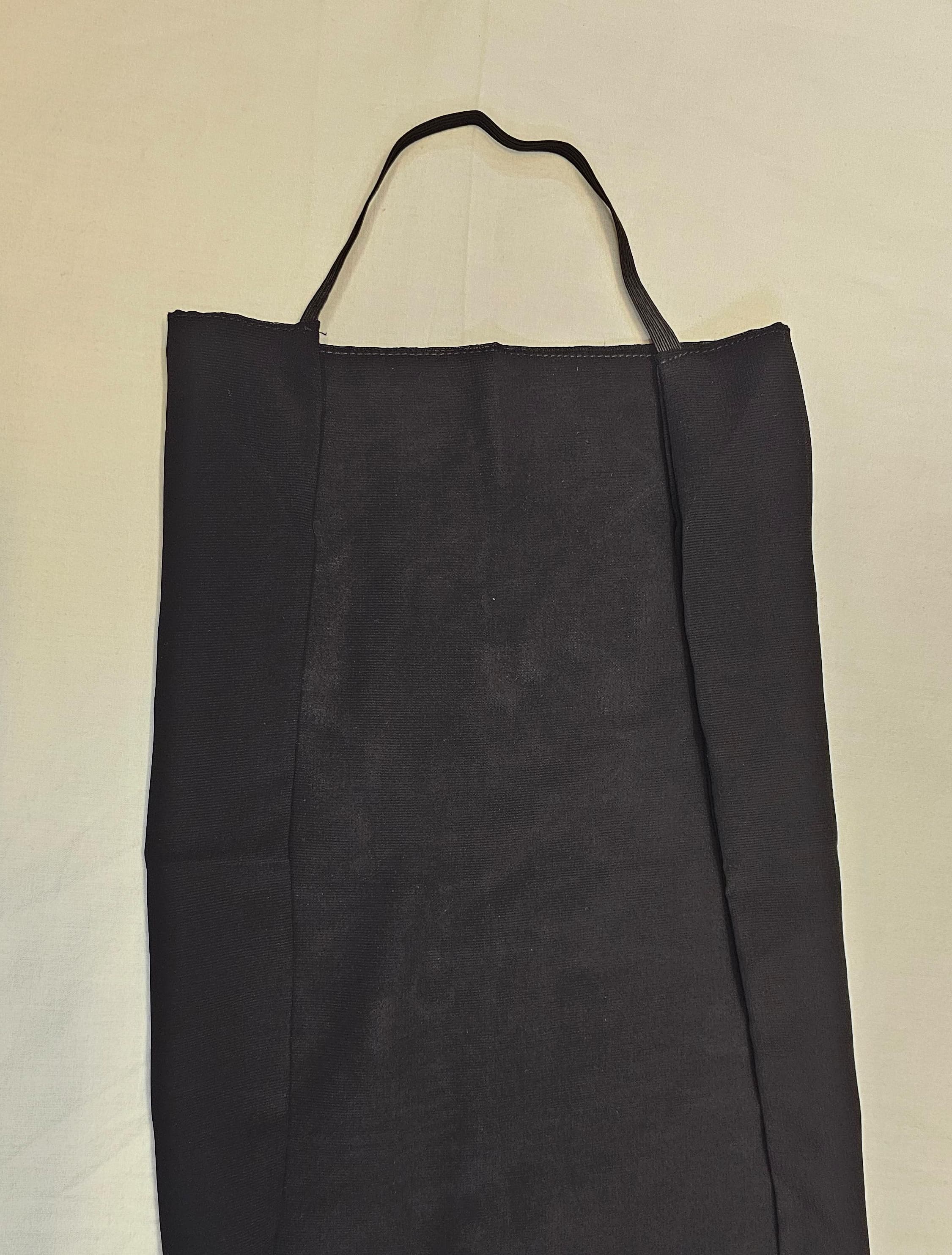 Standard Shape Half Niqaab with Elastic