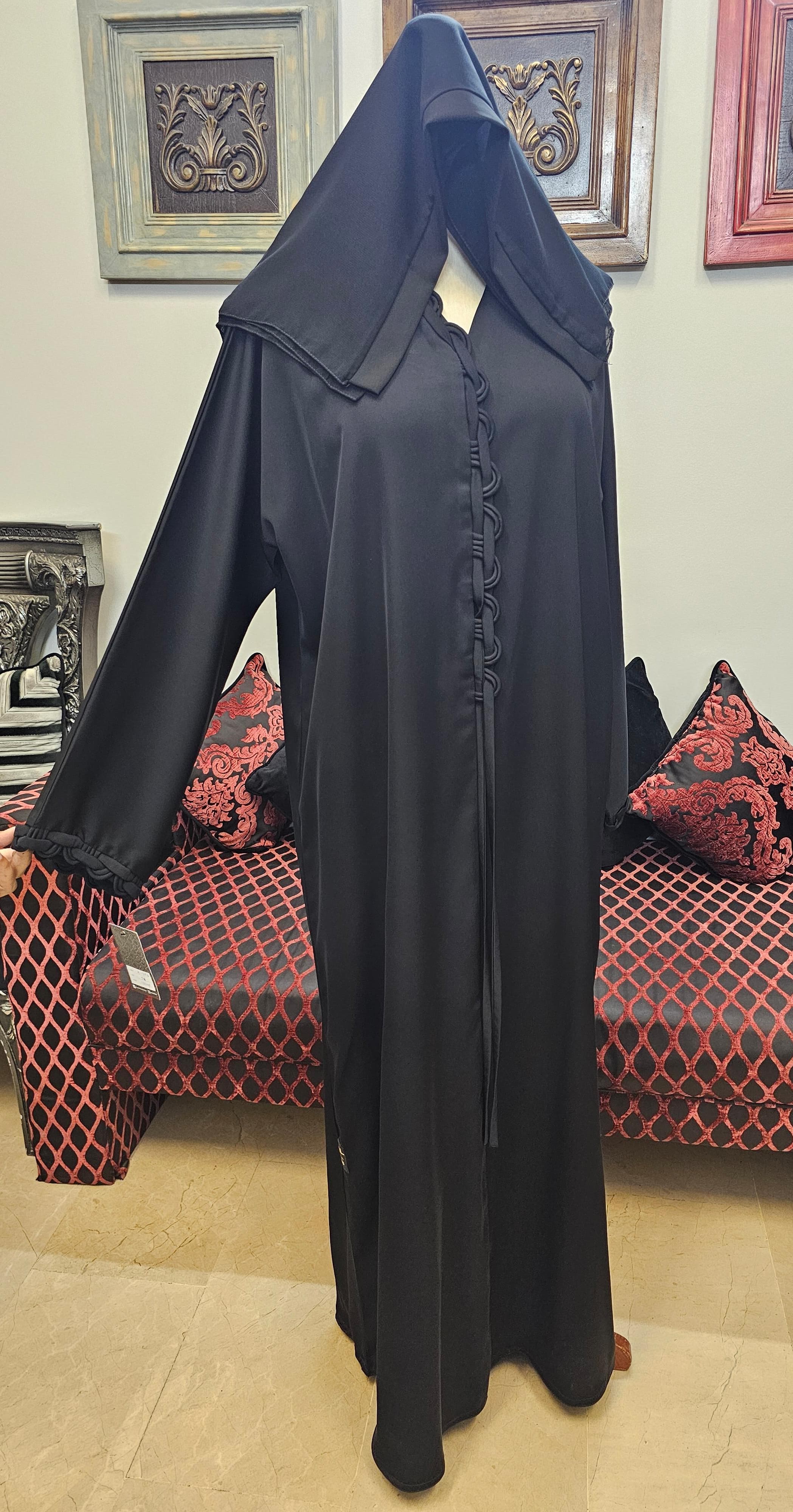 A1386 Nada Abaya