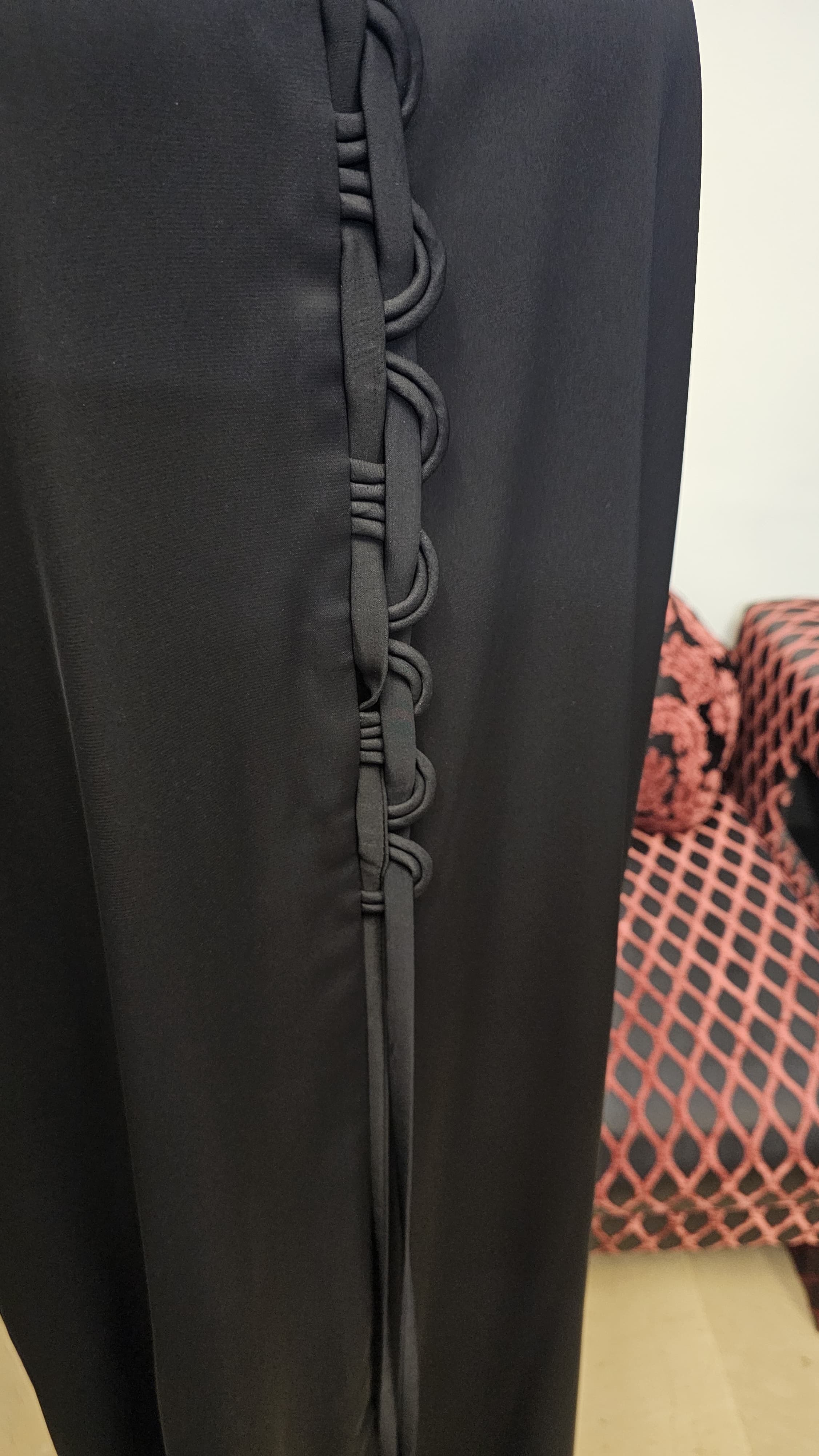 A1386 Nada Abaya