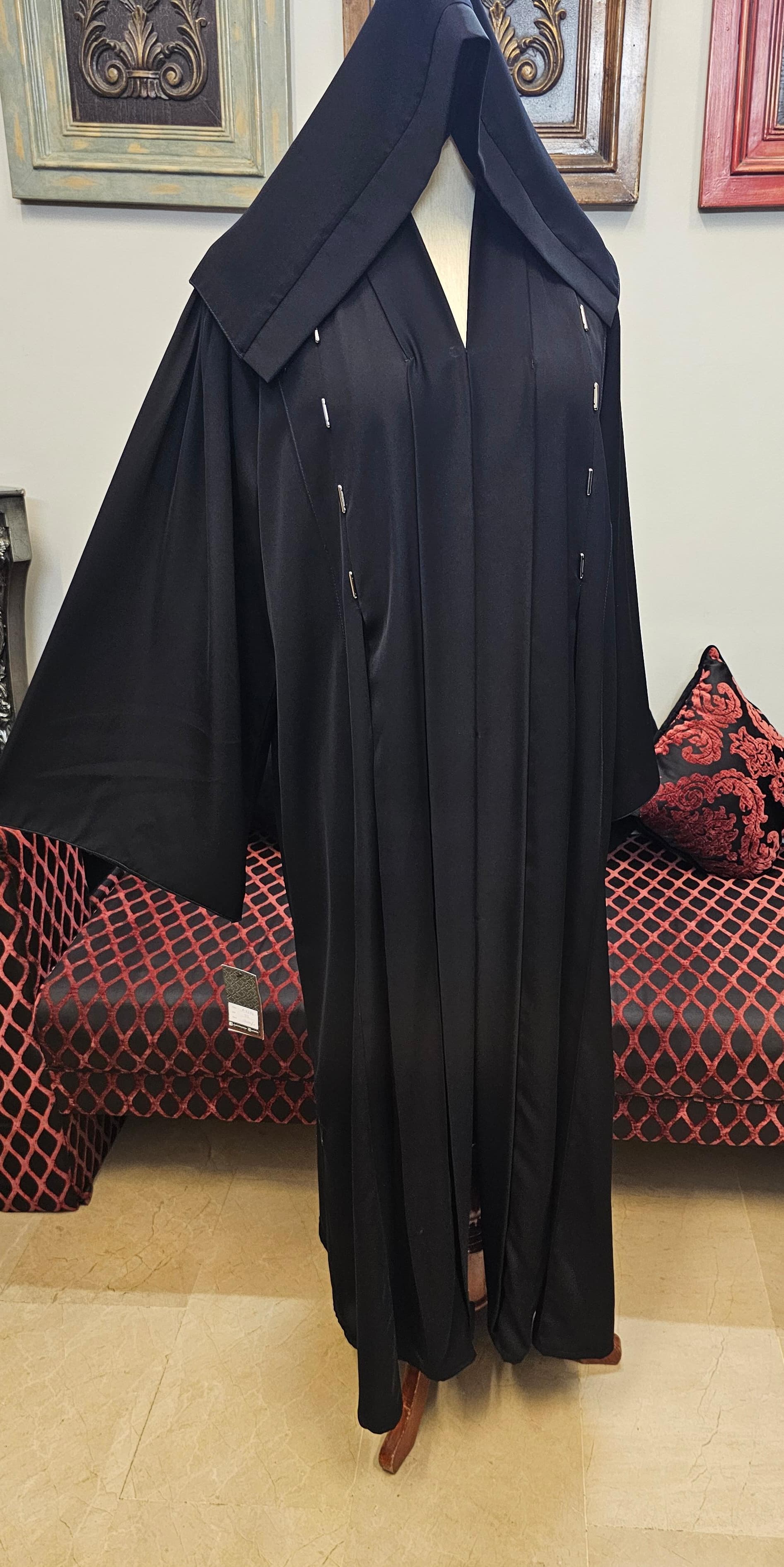 A1384 Nada Abaya
