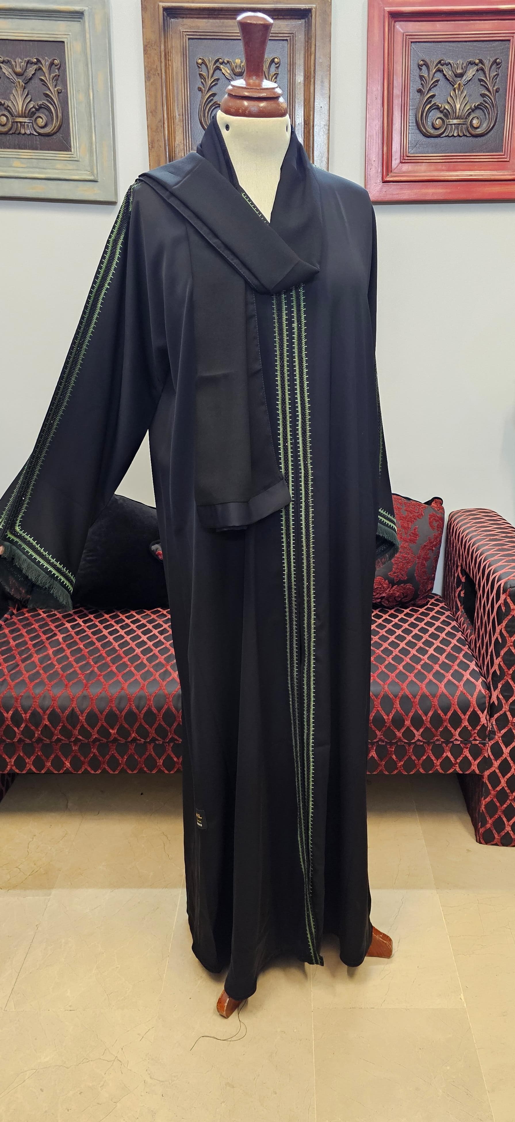 A1250 Nada Abaya