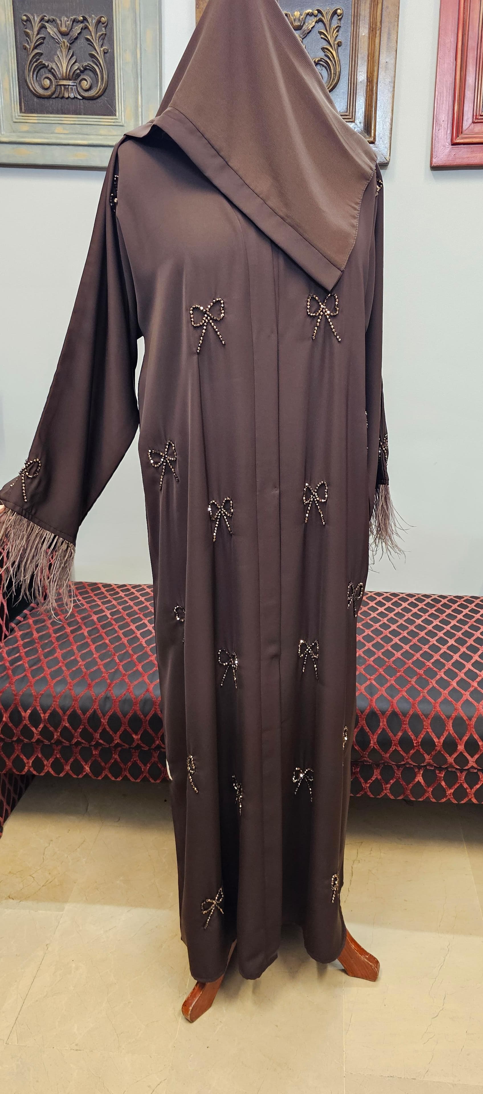 A1419 Nusret Abaya