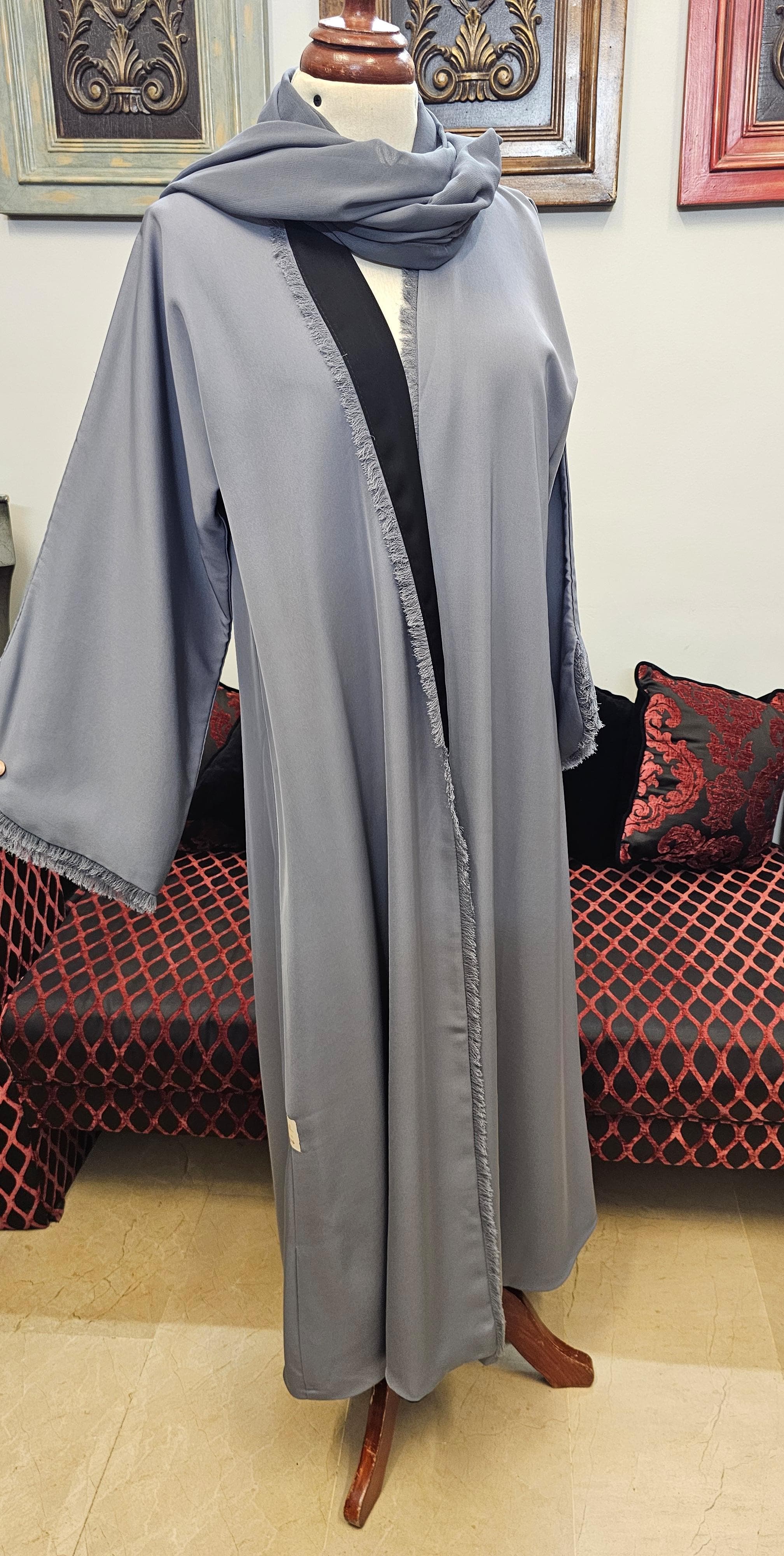 A1284 Nada Abaya