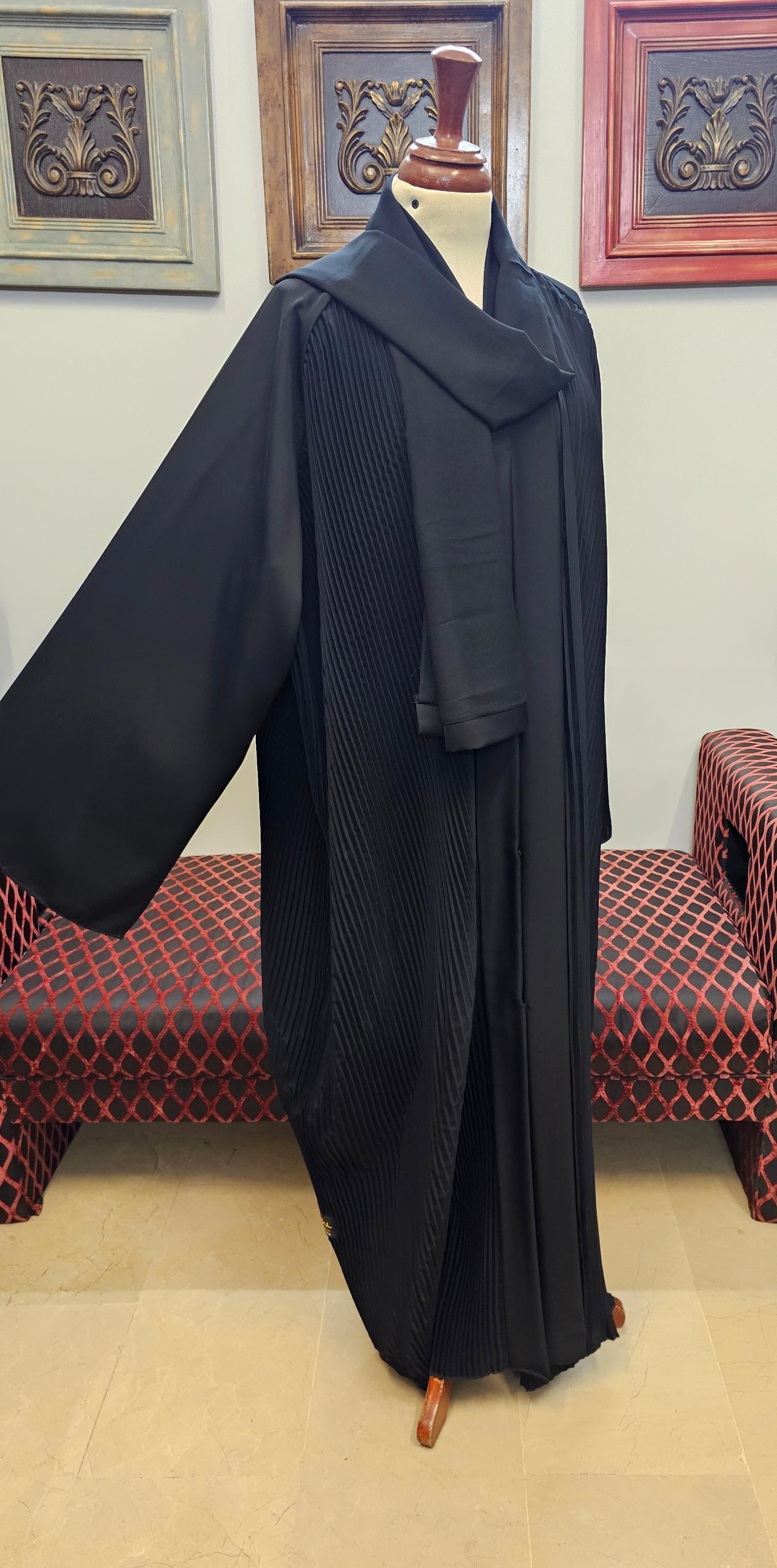 A1511 Nada Abaya
