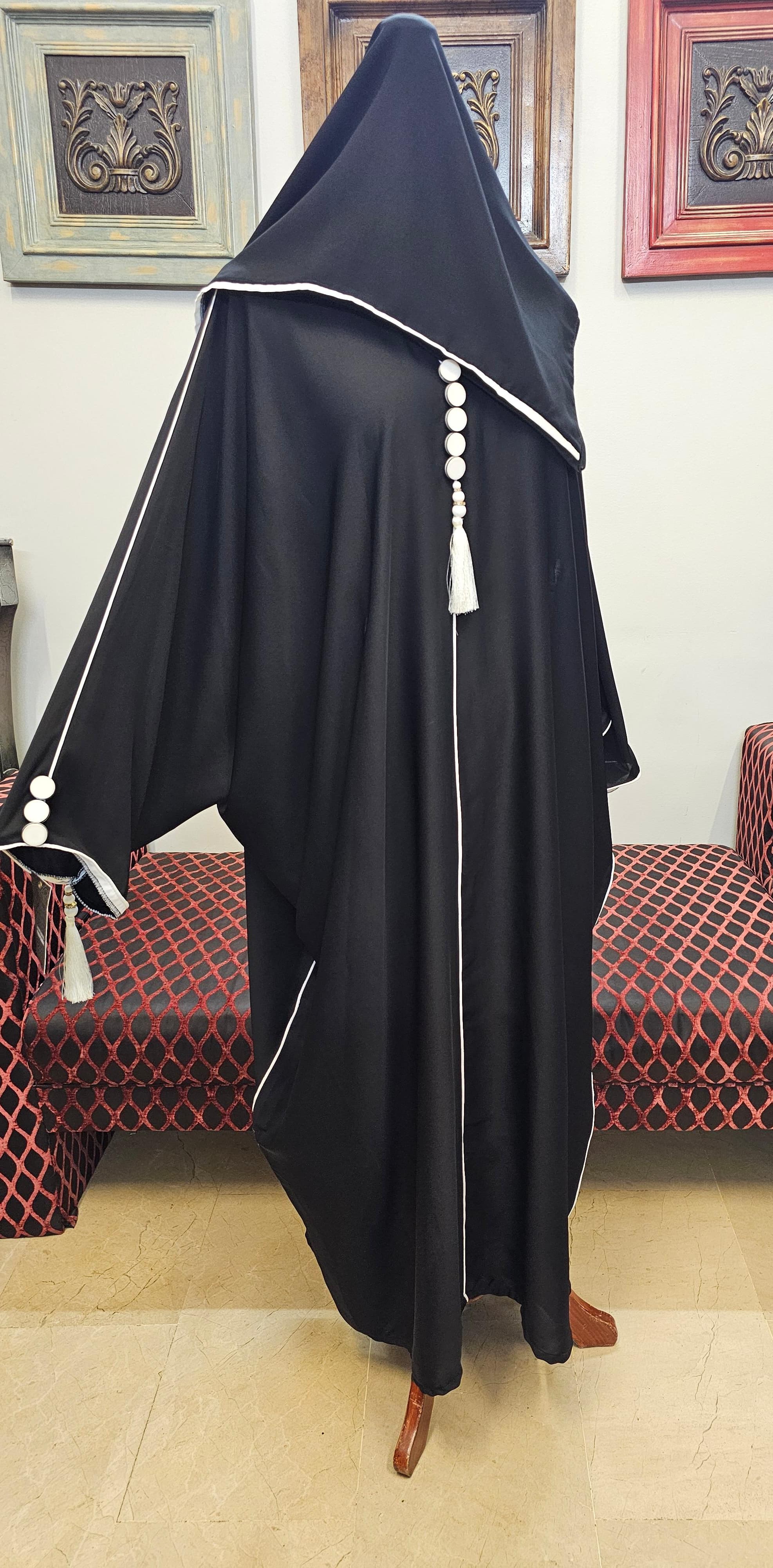 A1317 Nada Abaya