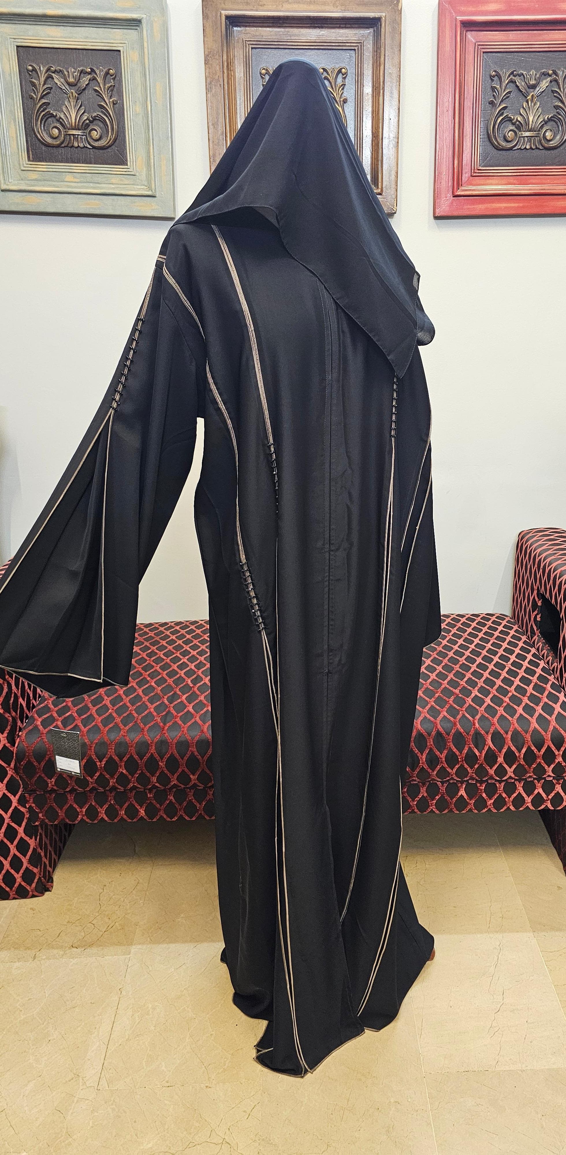 A1302 Nada Abaya