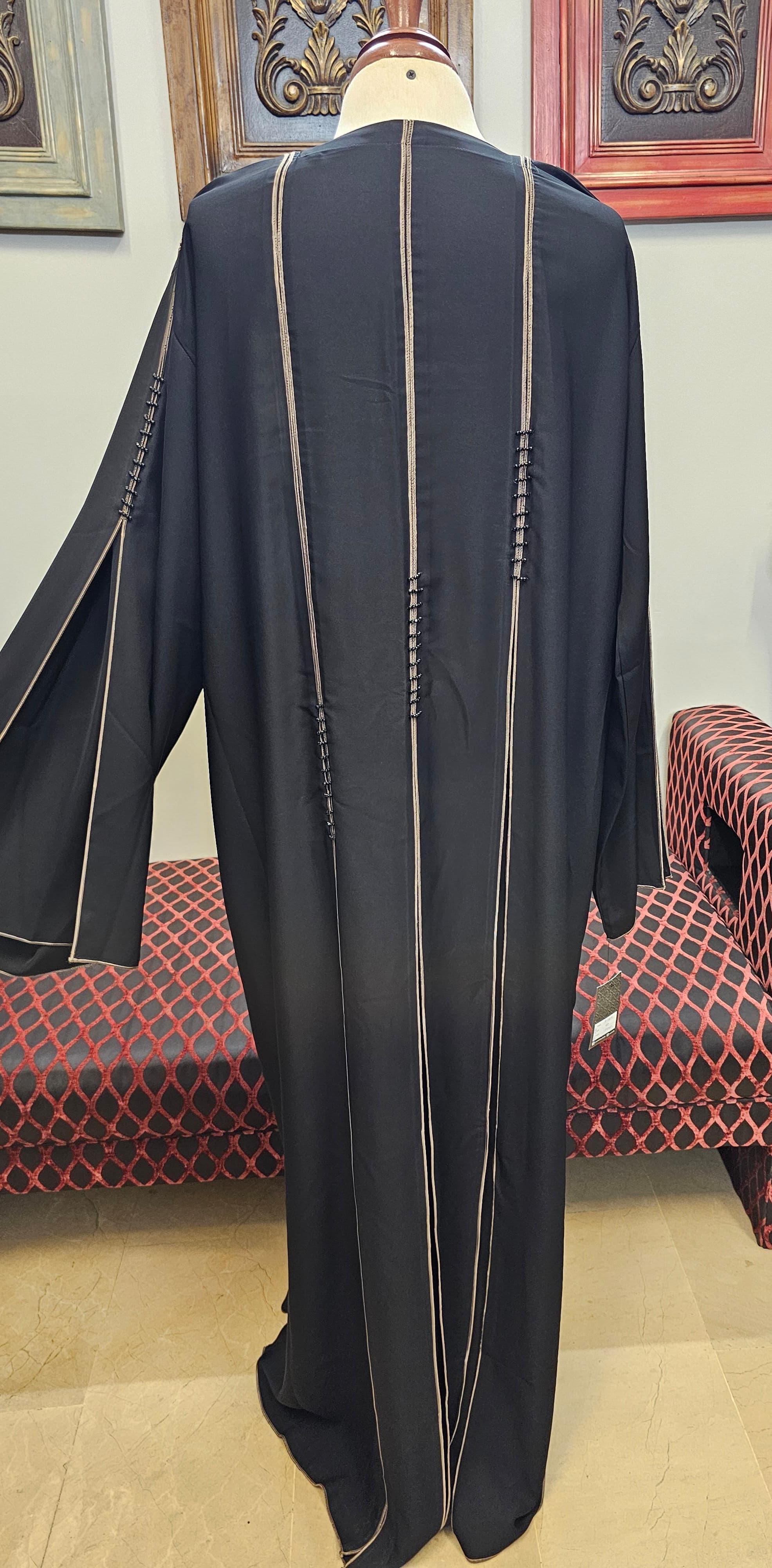 A1302 Nada Abaya