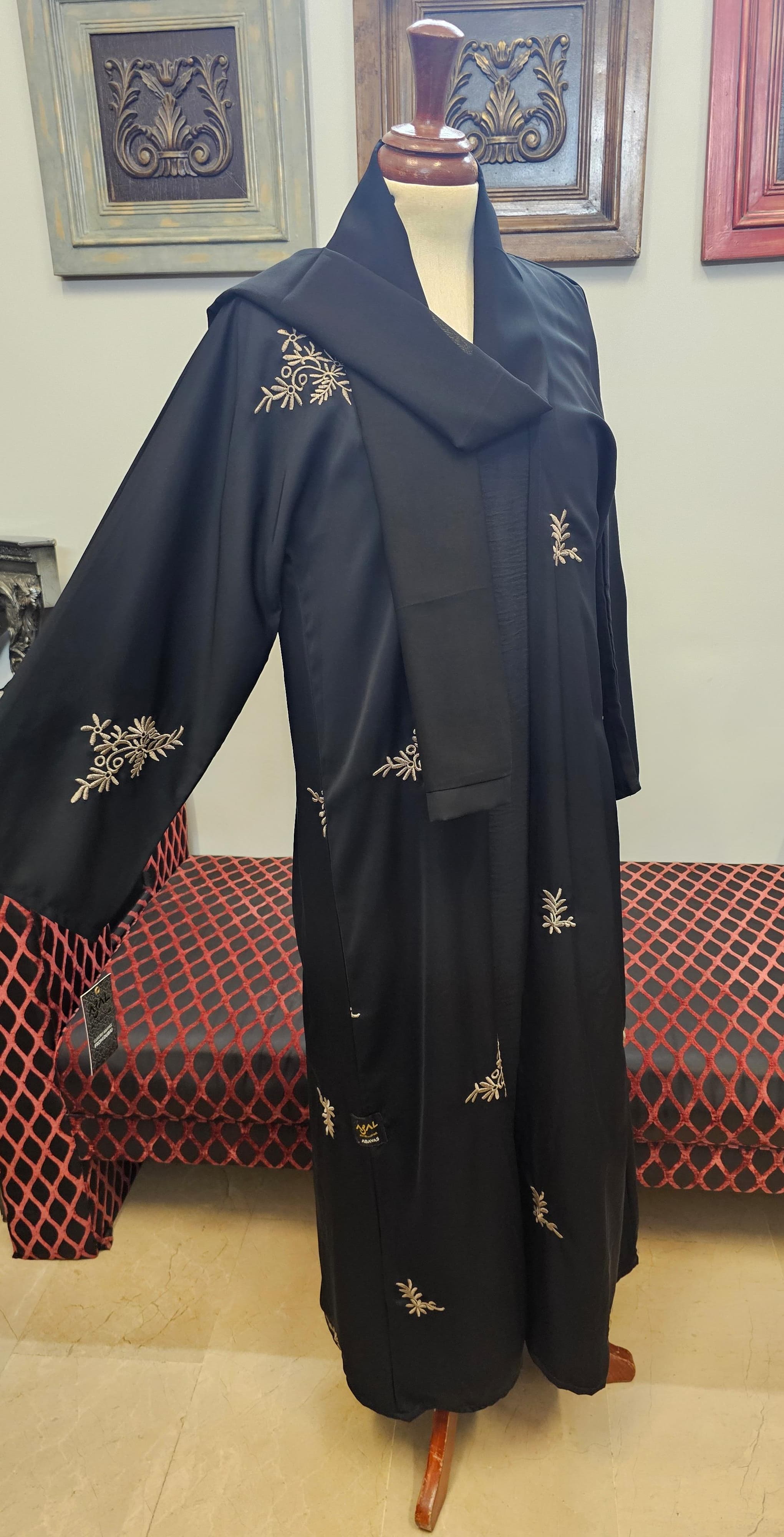 A1280 Nada Abaya