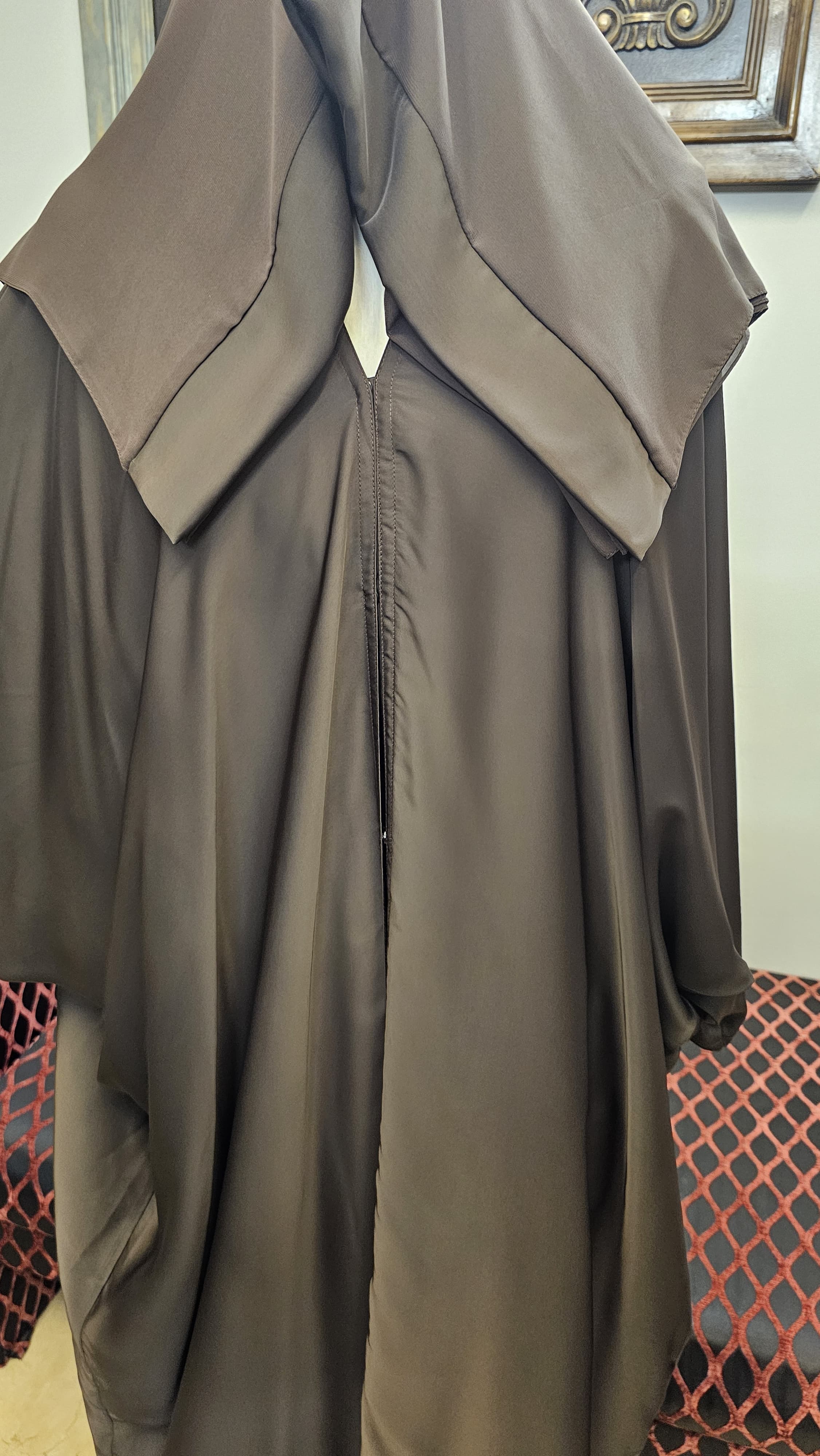 A470 Korean Hareer Abayas