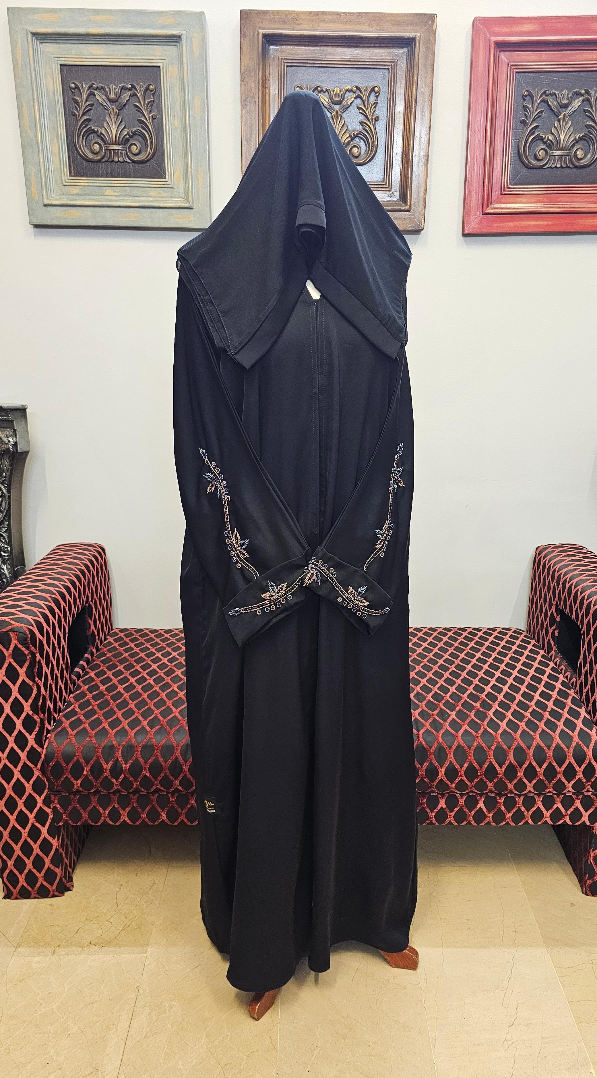 A1537 Nada Abaya