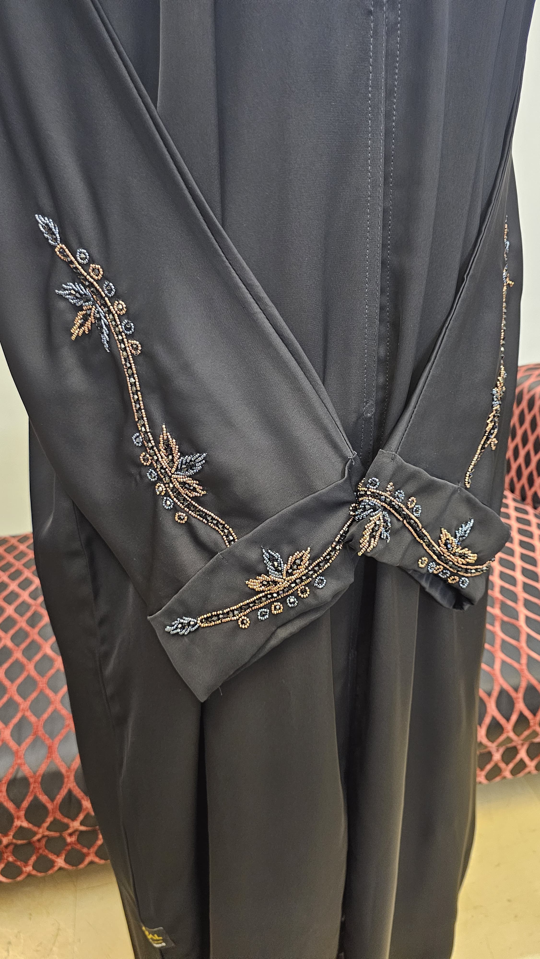 A1537 Nada Abaya