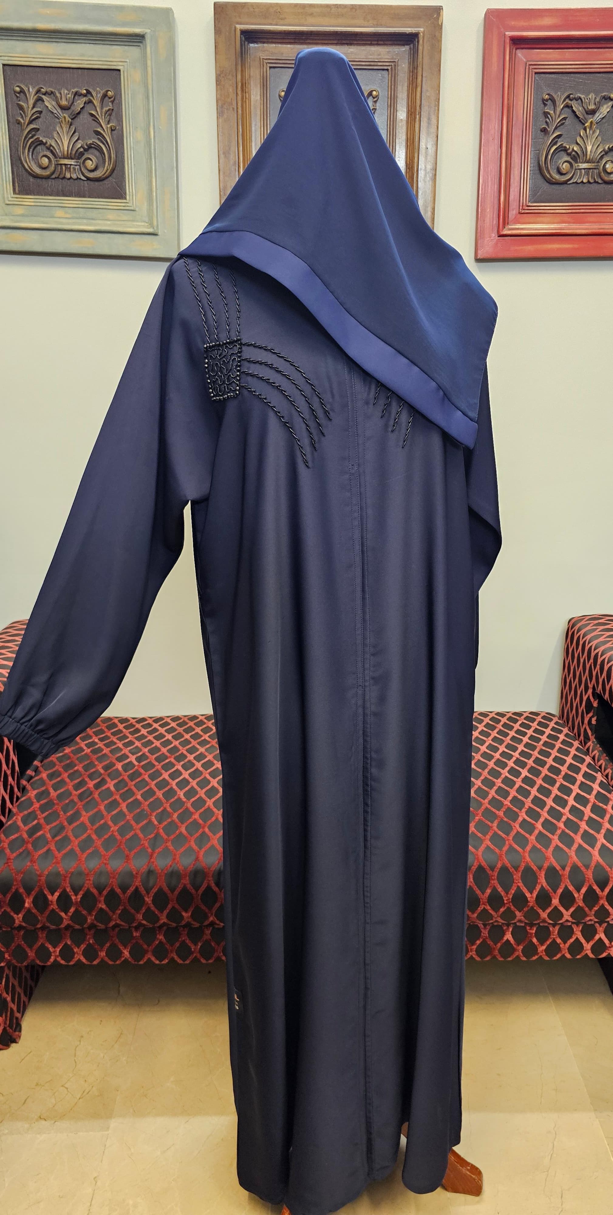 A1521 Nada Abaya