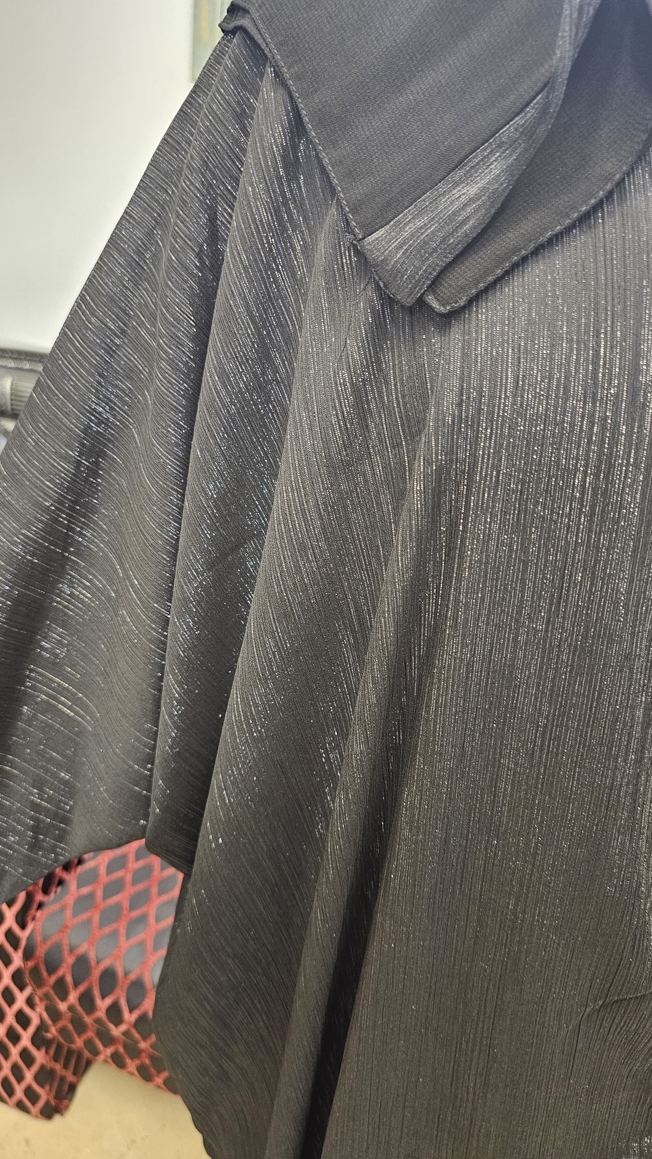 A1519 Moonlight Abaya