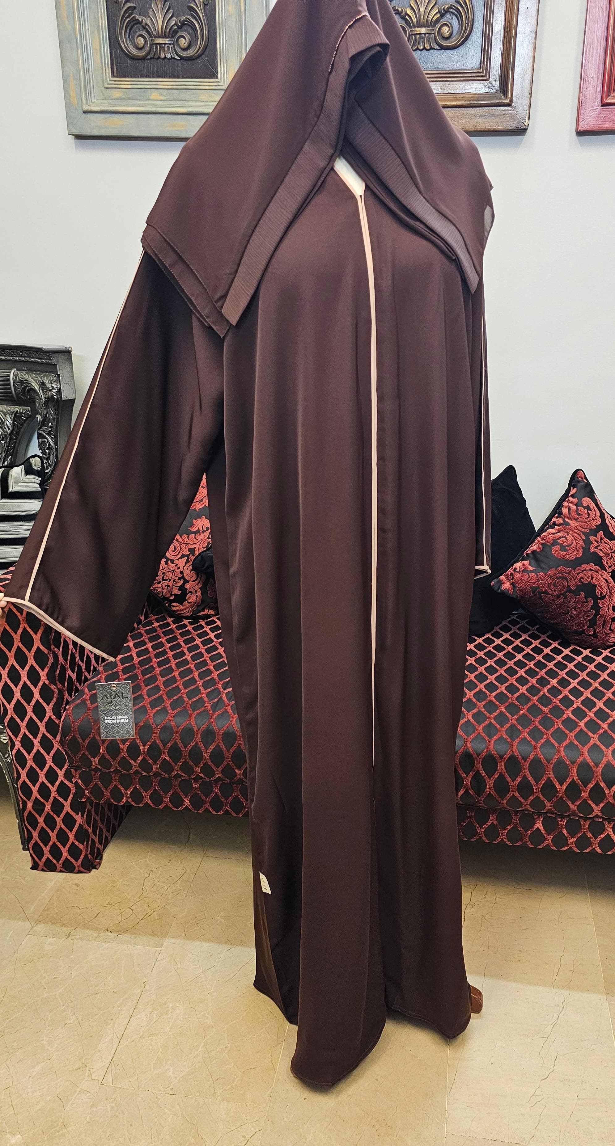 A1516 Nada Abaya
