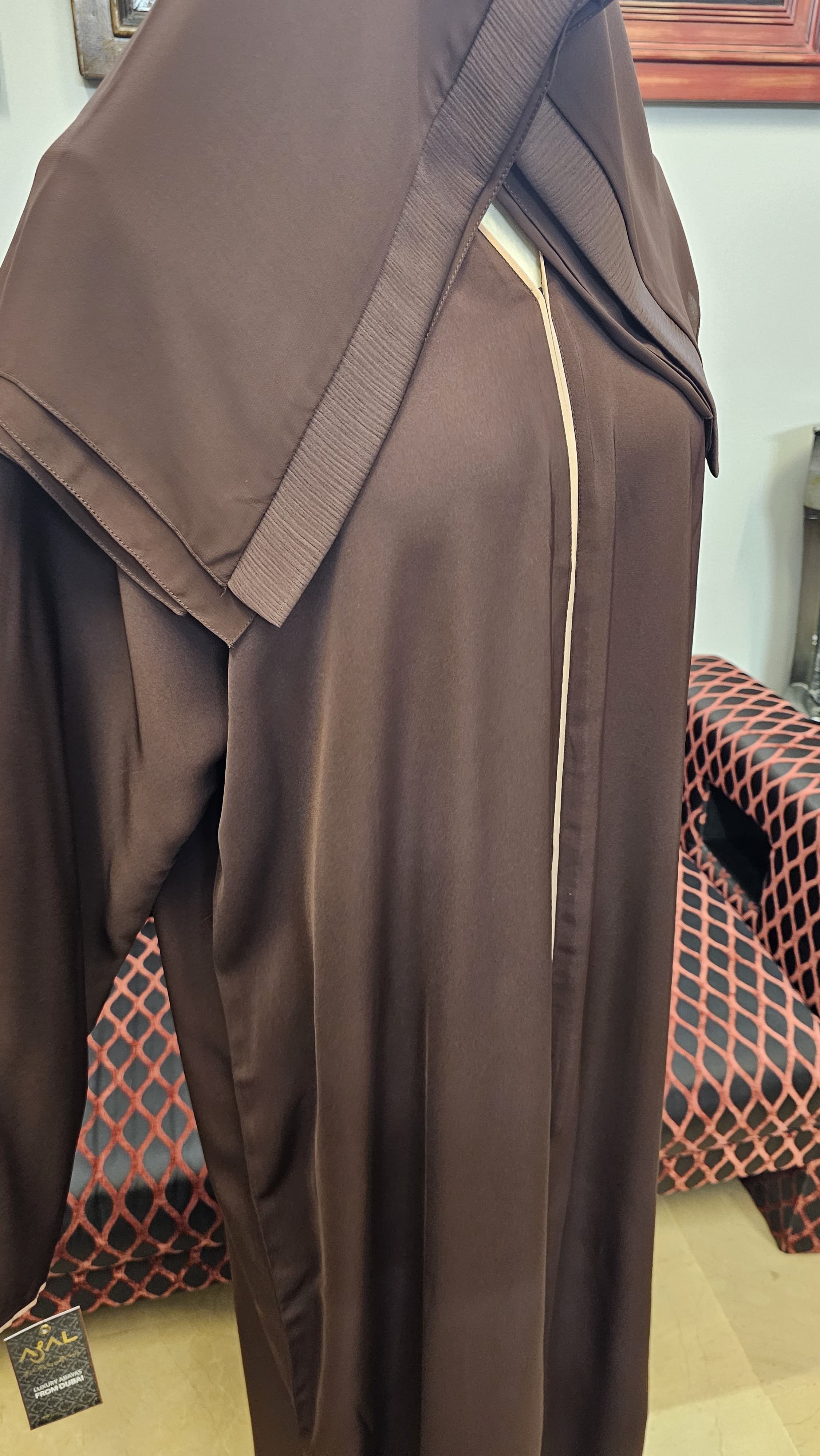 A1516 Nada Abaya