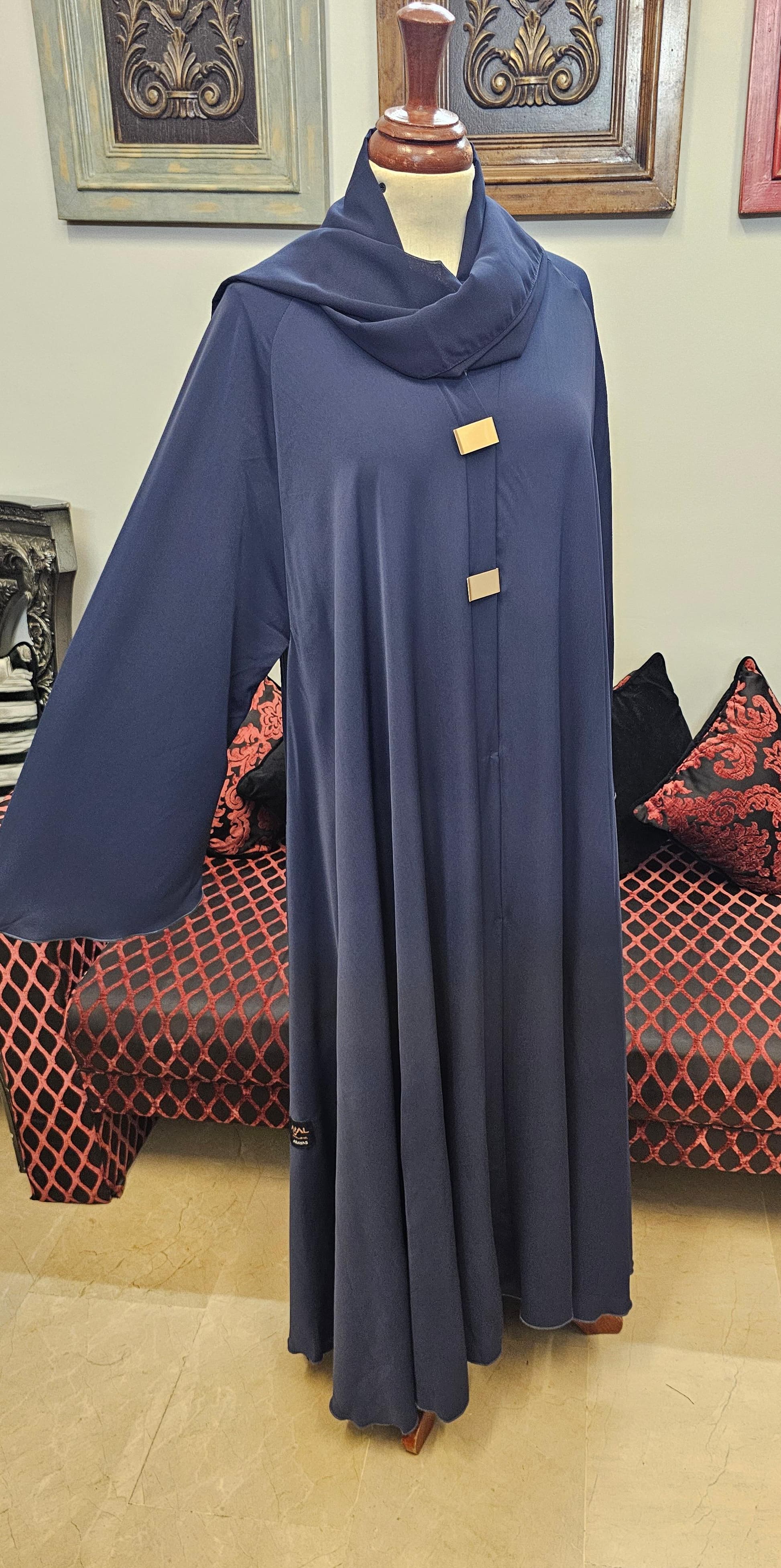 A1503 Nada Abaya