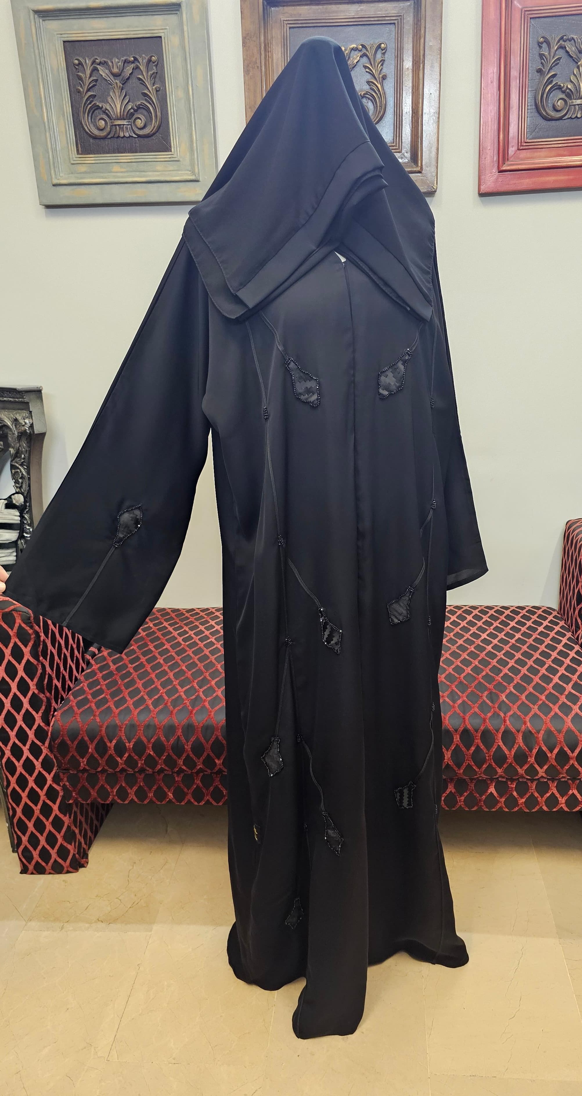 A1485 Nada Abaya