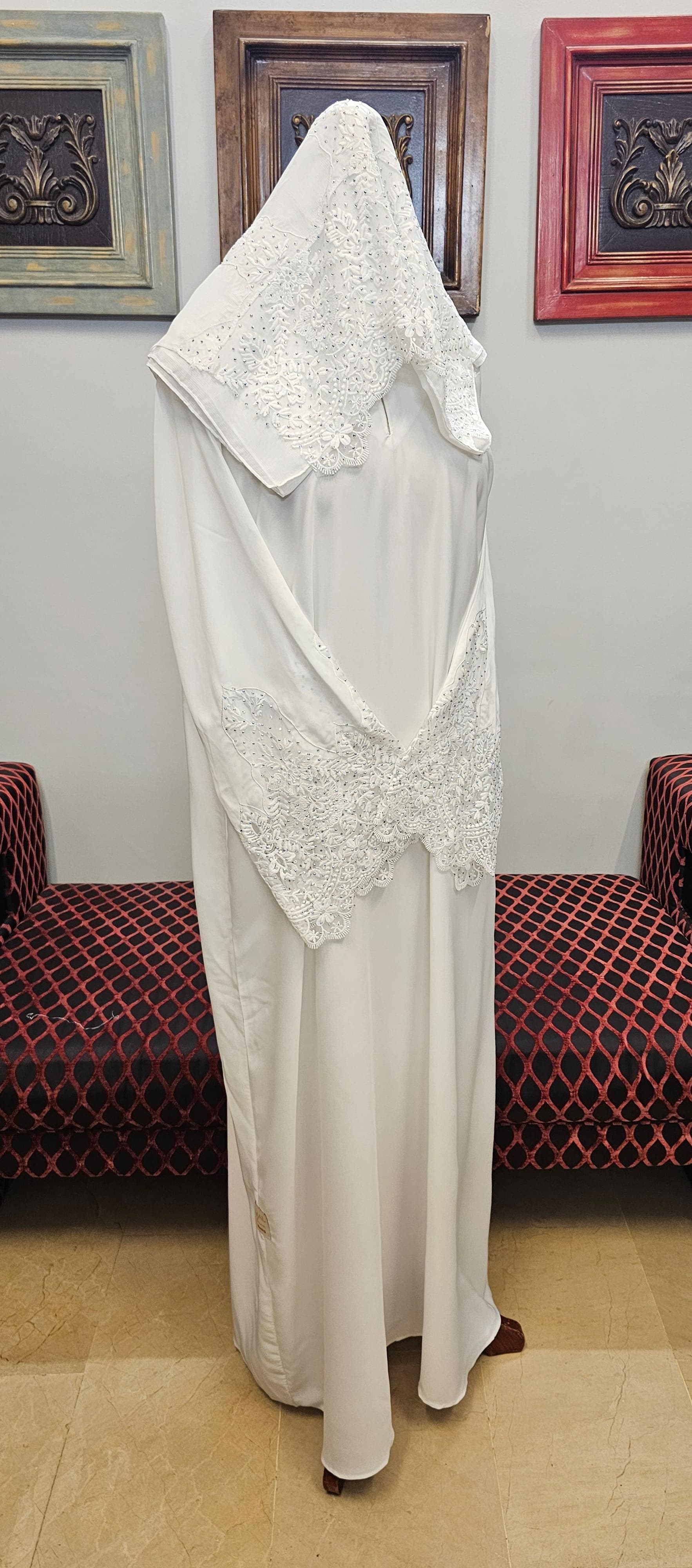 A1508 Nada Abaya