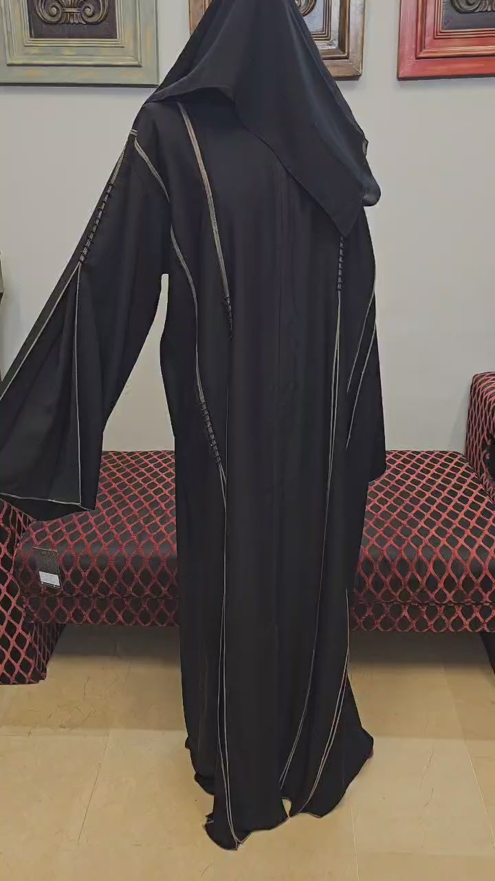 A1302 Nada Abaya