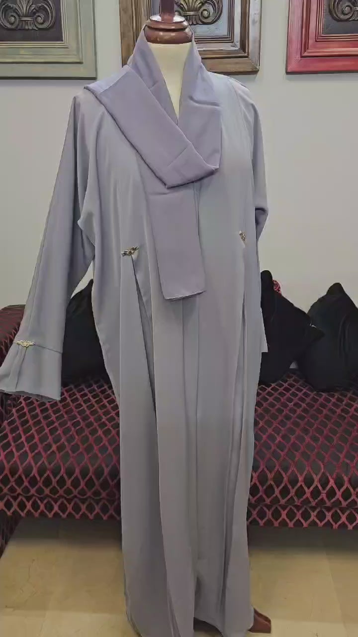 A1652 Nada Abaya