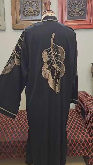 A1589 Nada Abaya