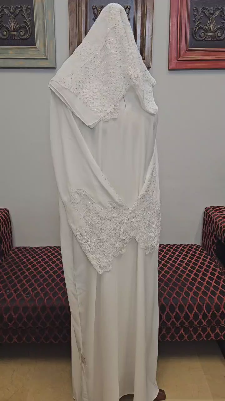 A1508 Nada Abaya