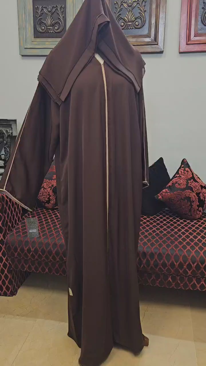 A1516 Nada Abaya