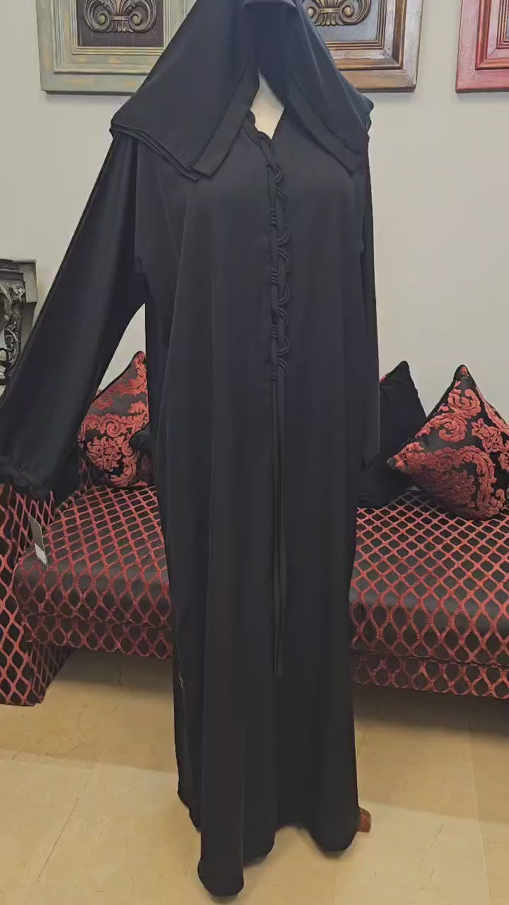 A1386 Nada Abaya