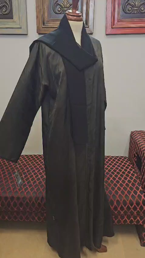 A1520 Viscose Abaya