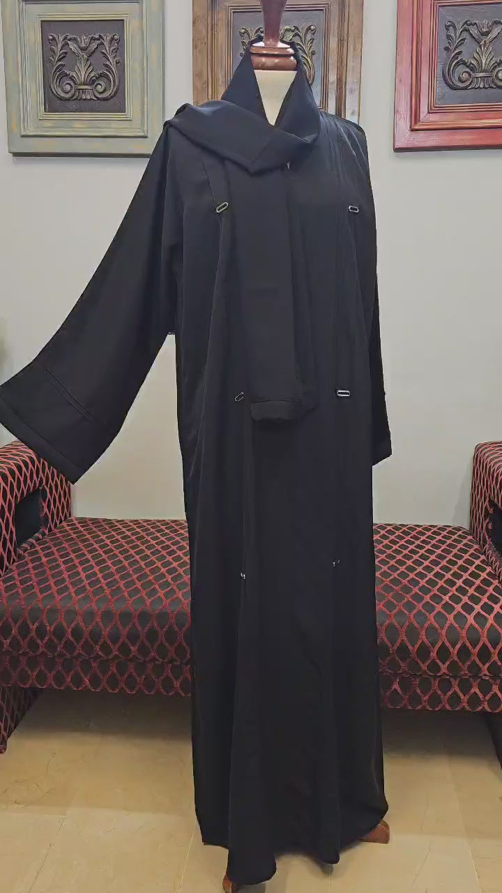 A1606 Nada Abaya