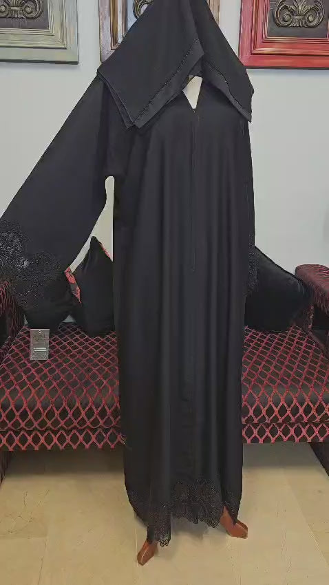 A1651 Nada Abaya