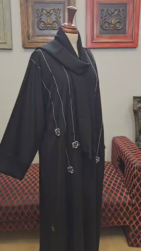 A1614 Nada Abaya