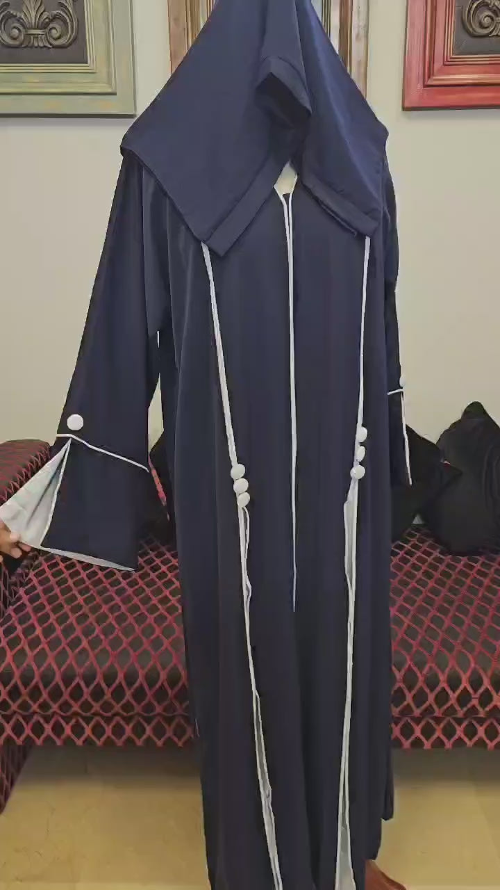 A1646 Nada Abaya