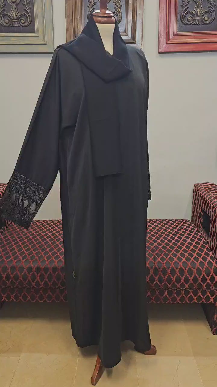 A1551 Nada Abaya