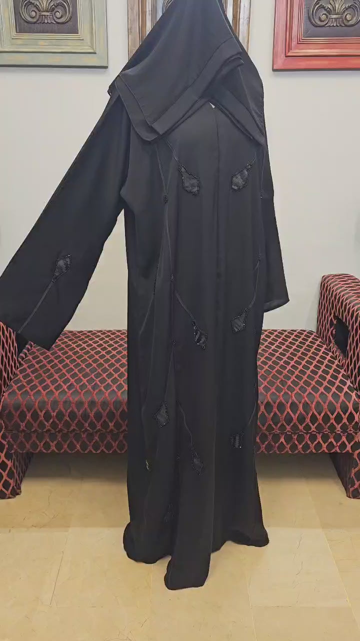 A1485 Nada Abaya