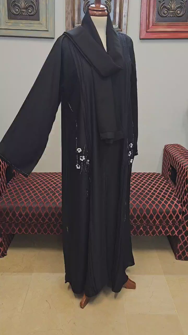 A1599 Nada Abaya