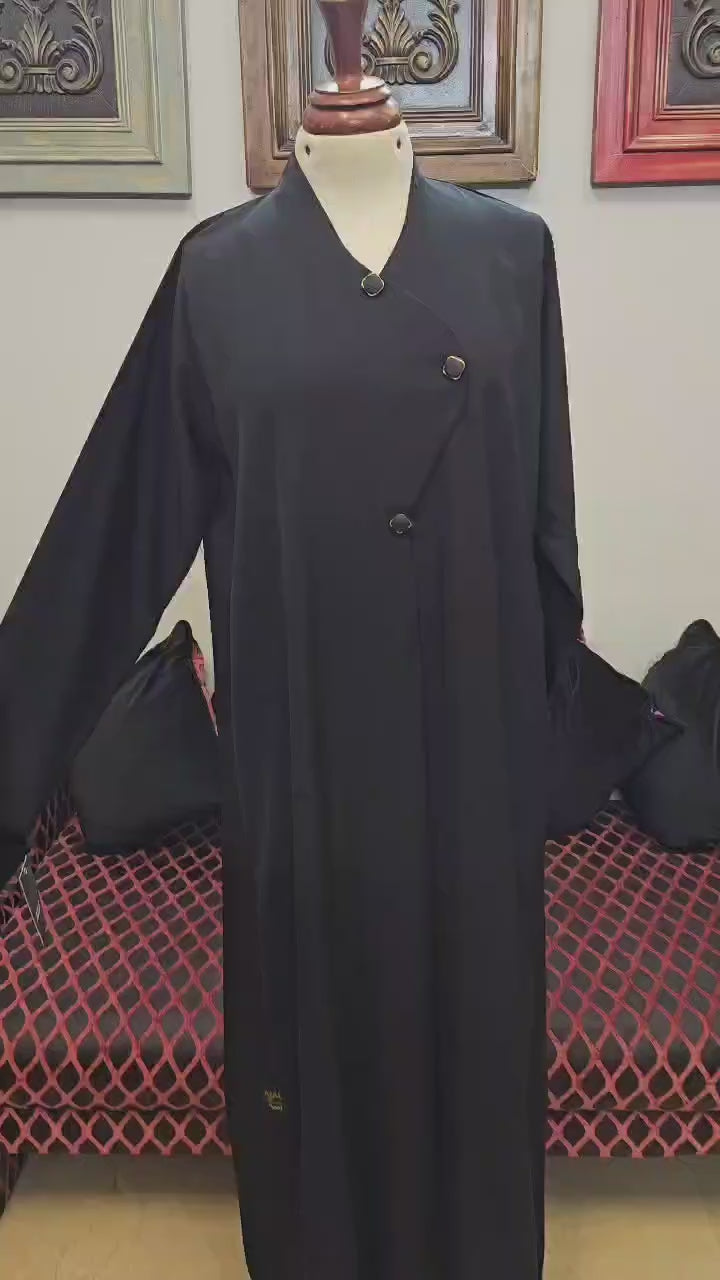 A1583 Nada Abaya