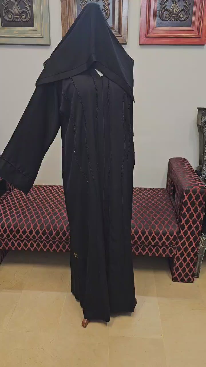 A1287 Nada Abaya
