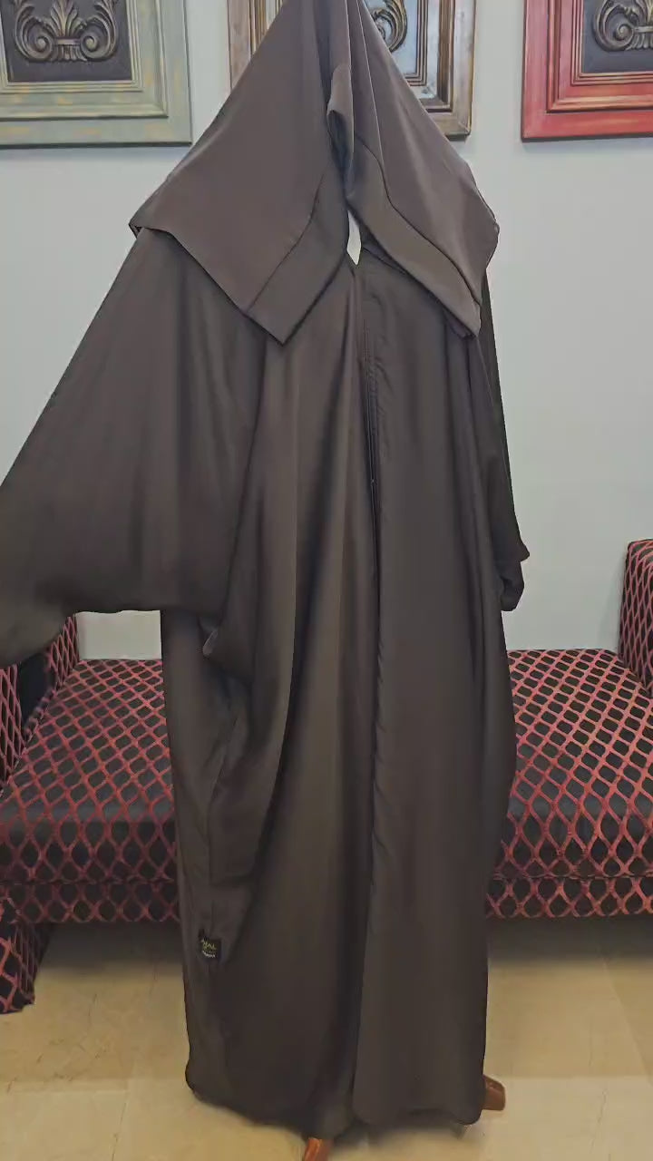 A470 Korean Hareer Abayas