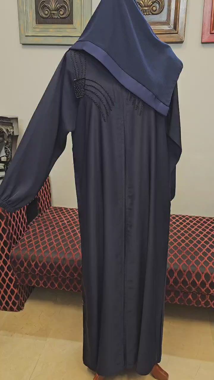 A1521 Nada Abaya