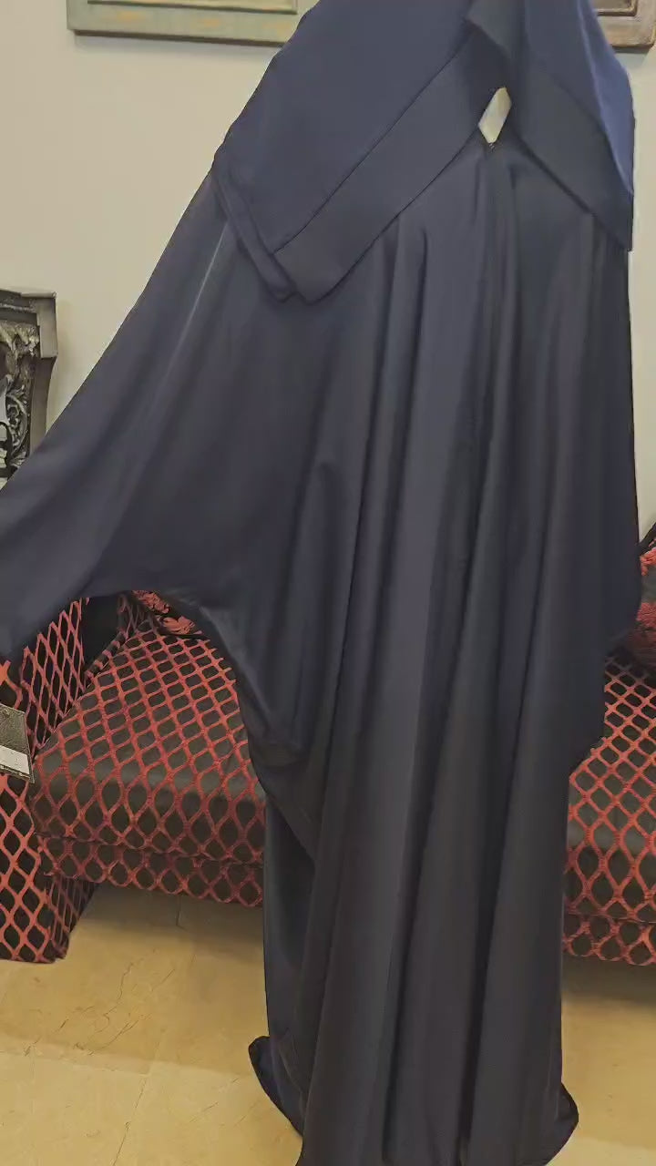 A470 Korean Hareer Abayas
