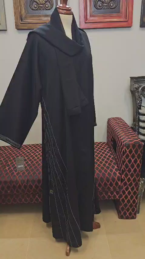 A1561 Nada Abaya