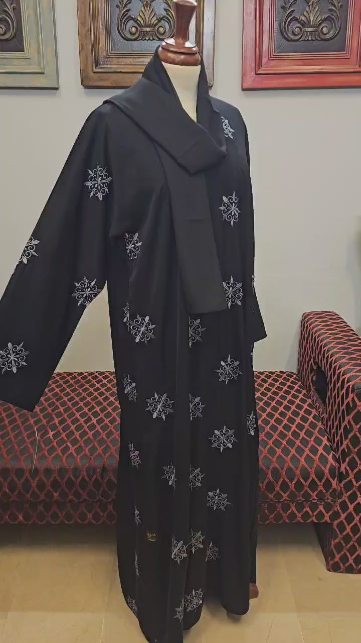 A1560 Nada Abaya